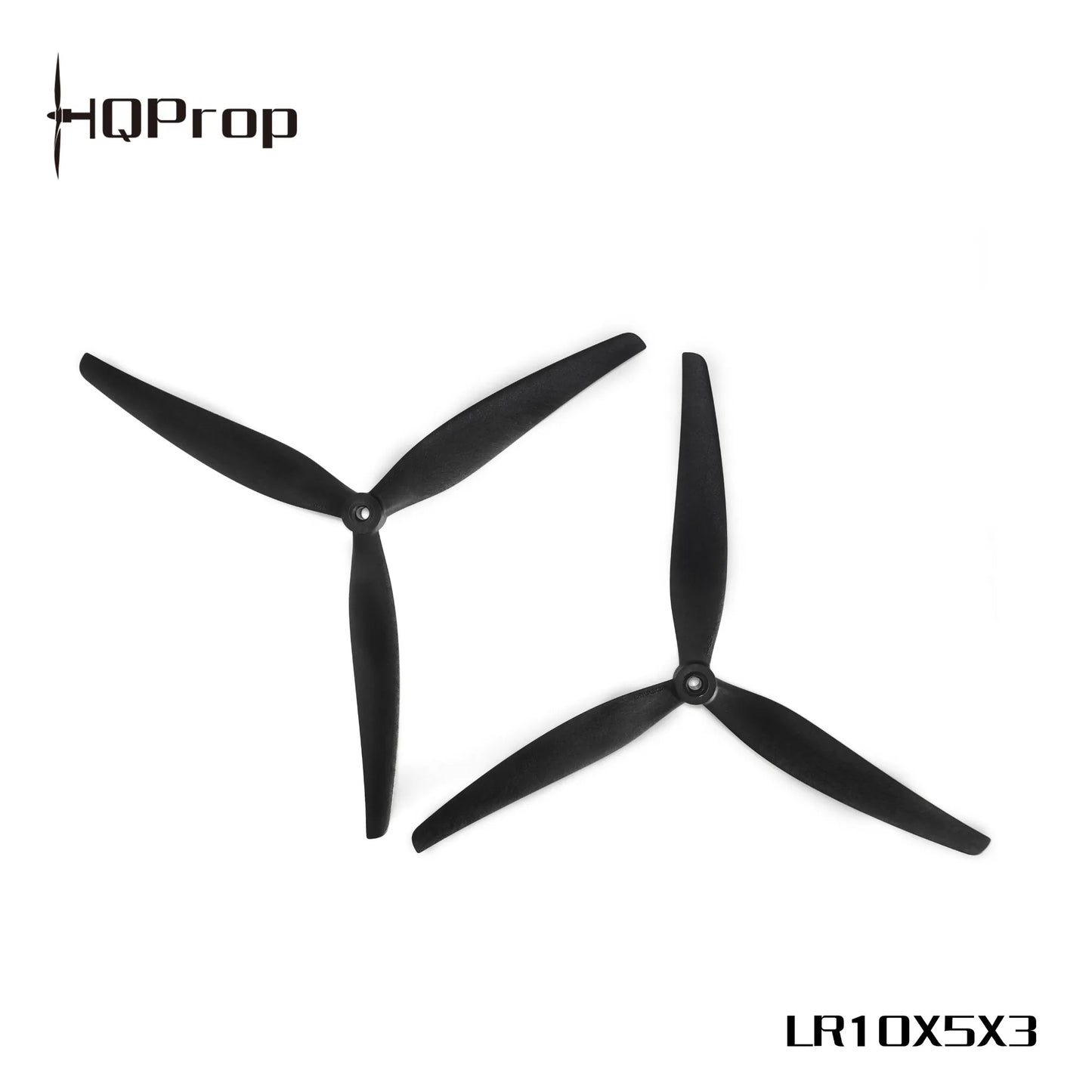 HQPROP LR10X5X3 10 Inch Glass Fiber Nylon FPV Propeller Set - Fishnchipzzz