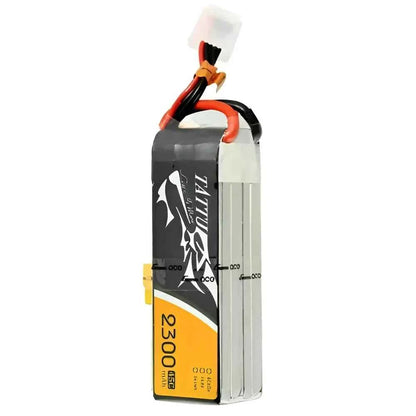 Tattu 2300mAh 4S Battery 14.8V 45C LiPo XT60 for UAV Drones