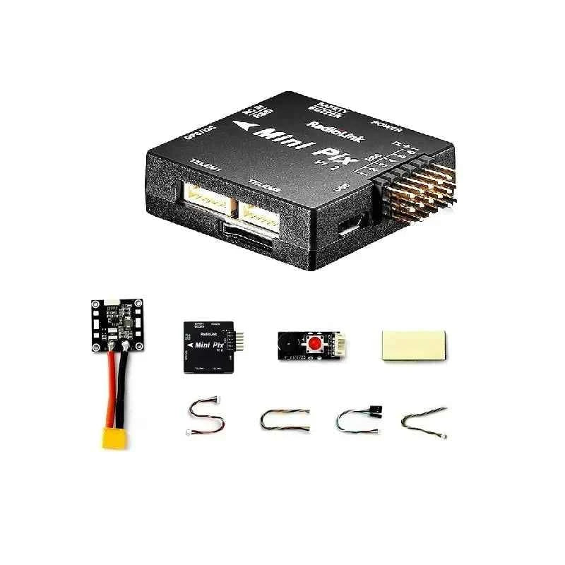 Radiolink Mini Pix Flight Controller V1.2 with Compass for UAV Drones