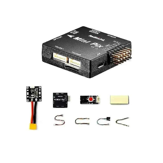 Radiolink Mini Pix Flight Controller V1.2 with Compass for UAV Drones