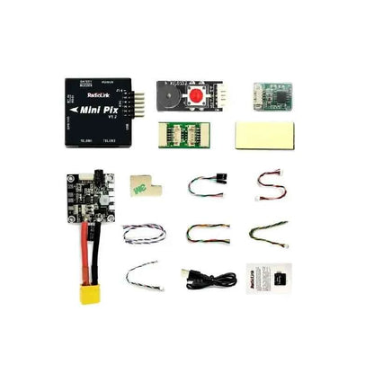 Radiolink Mini Pix Flight Controller V1.2 with Compass for UAV Drones