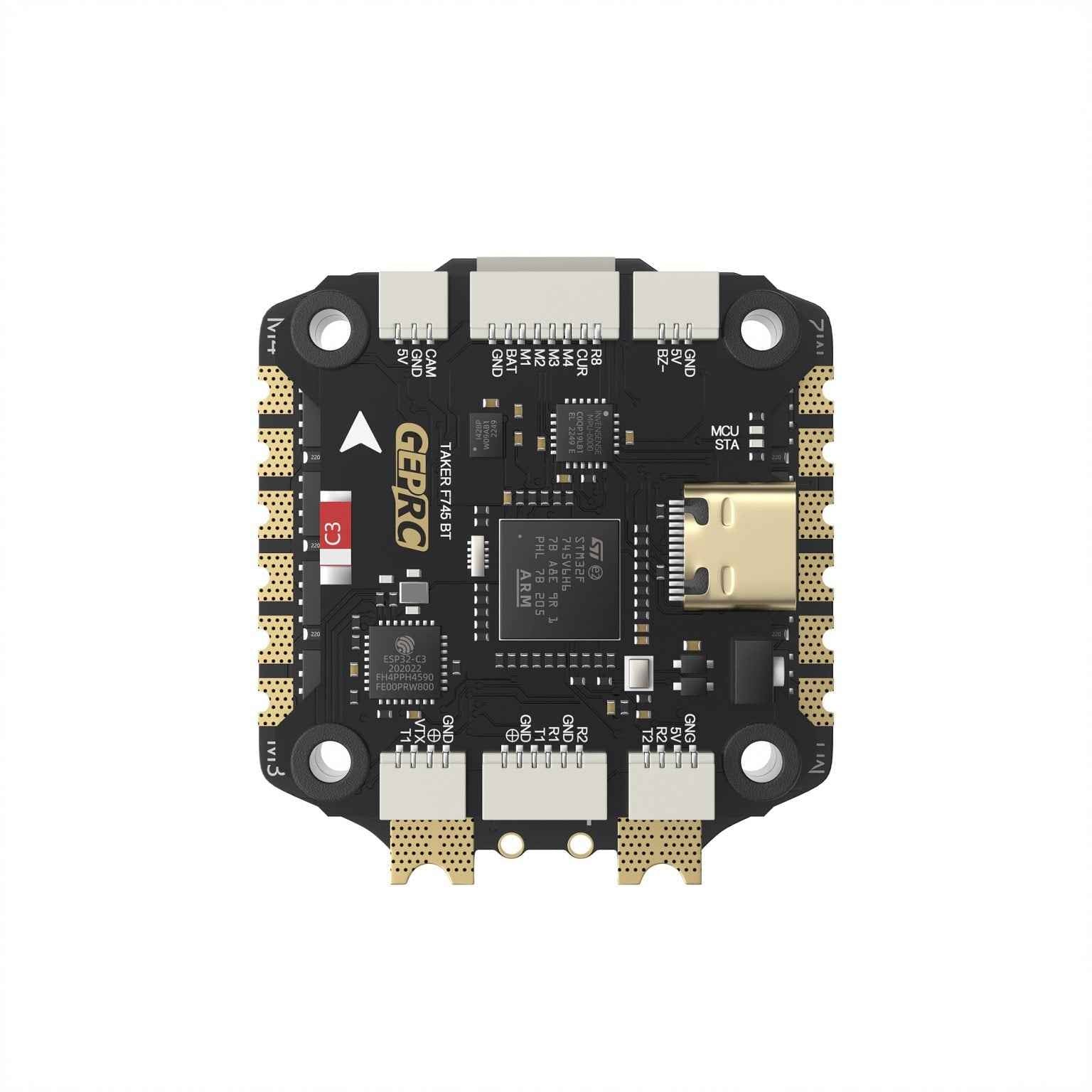 Geprc Taker F745 60 Amp Stack for FPV Drones