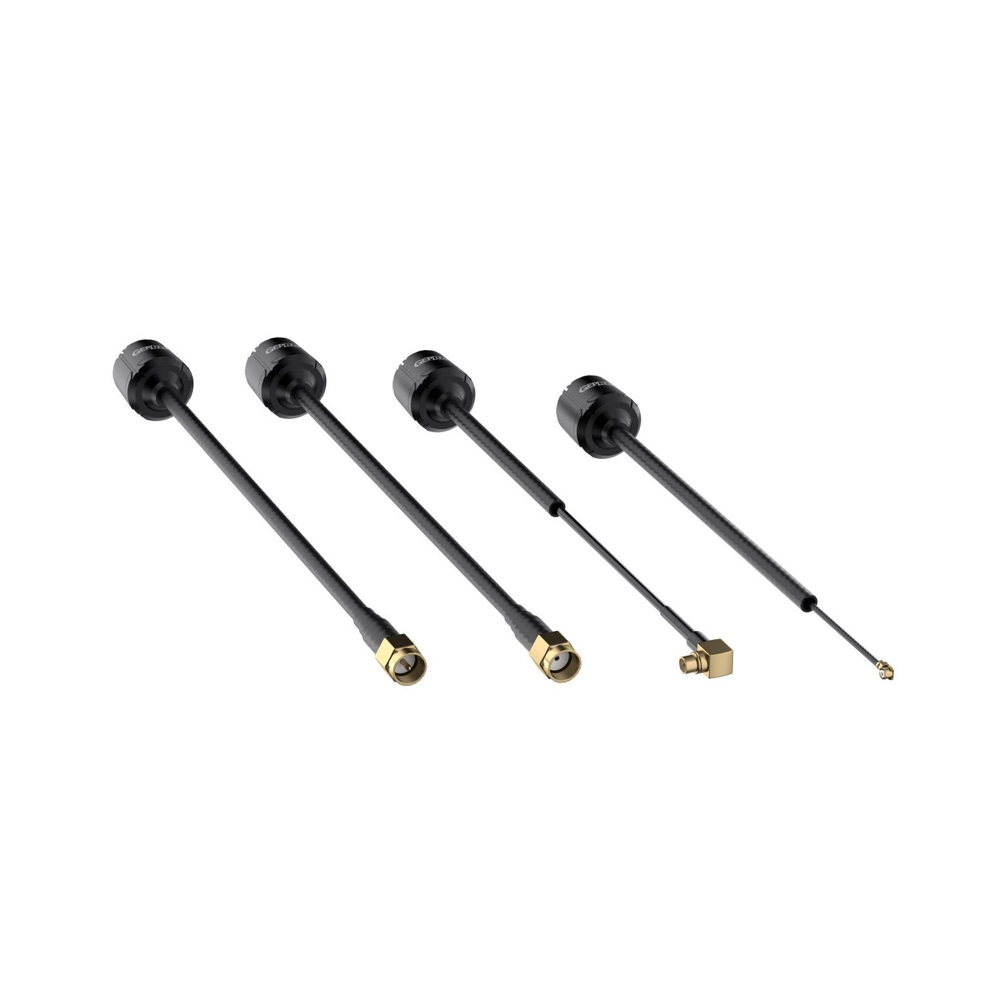 GEPRC Momoda FPV Antenna 2 SMA 120mm - Fishnchipzzz