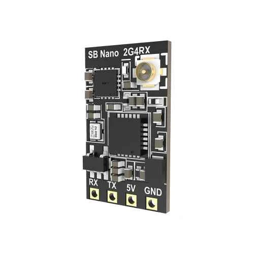 SpeedyBee Nano ELRS 2.4G TCXO 915M ExpressLRS Receiver for FPV Drones