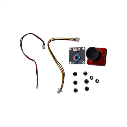 1500TVL FPV Camera 1/3″ CMOS Mini 2.1mm Lens with OSD