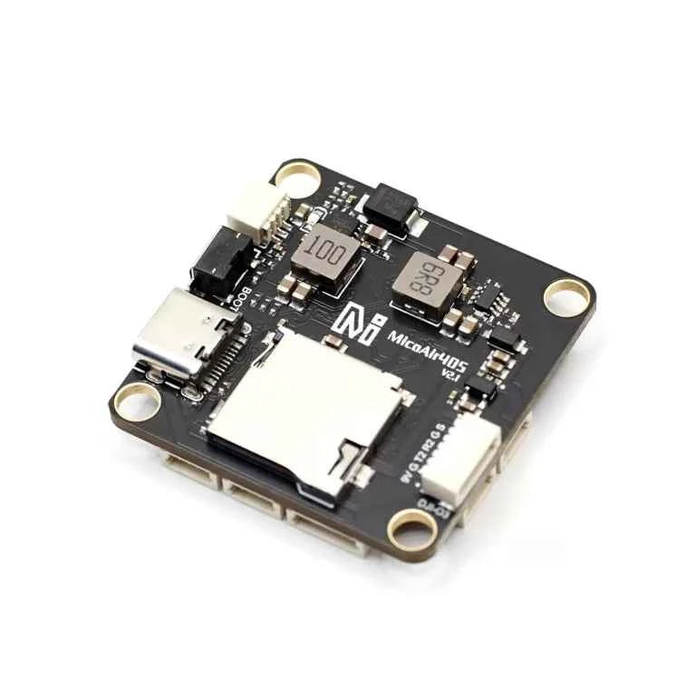 Micoair F405 V2 50Amp Flight Controller for FPV Drones