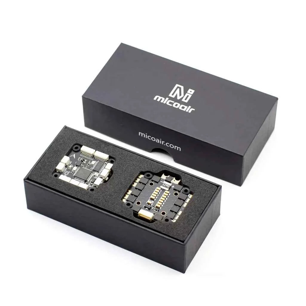 Micoair F405 V2 50Amp Flight Controller for FPV Drones