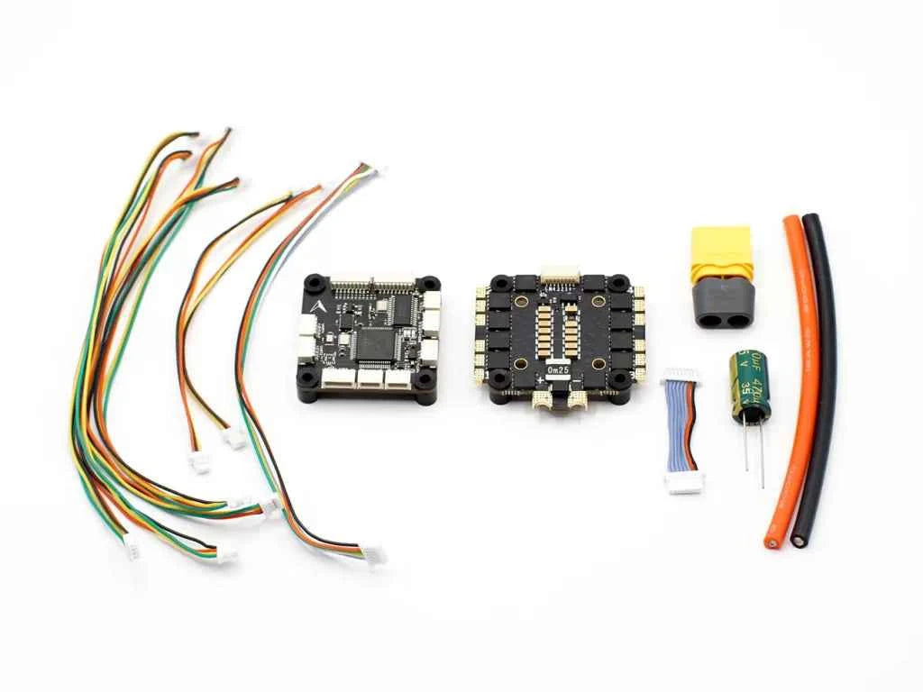Micoair F405 V2 50Amp Flight Controller for FPV Drones