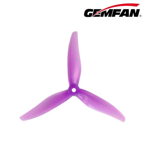 Gemfan Hurricane 51377 MAX 3 Blade Propeller - (2CW+2CCW)