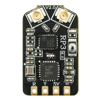 RadioMaster RP3 V2 ExpressLRS 2.4GHz Nano Receiver for FPV Drones