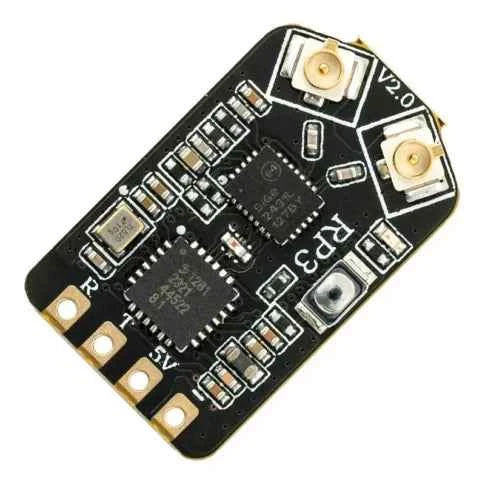 RadioMaster RP3 V2 ExpressLRS 2.4GHz Nano Receiver for FPV Drones