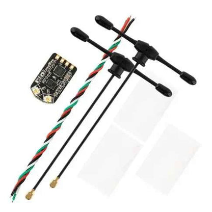 RadioMaster RP3 V2 ExpressLRS 2.4GHz Nano Receiver for FPV Drones