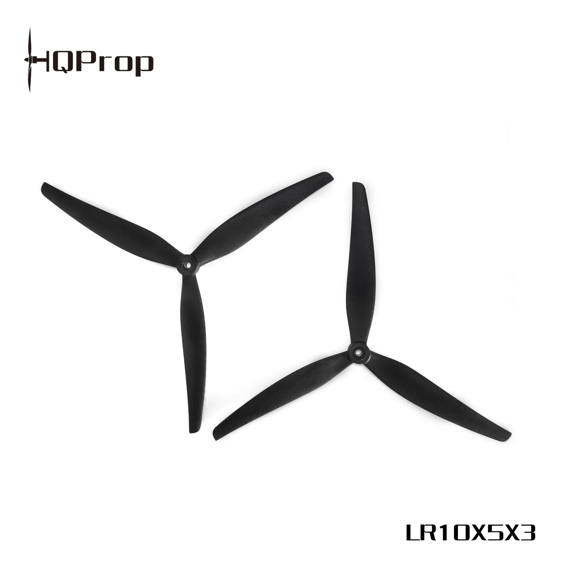 HQPROP LR10X5X3 10 Inch Glass Fiber Nylon FPV Propeller Set - Fishnchipzzz