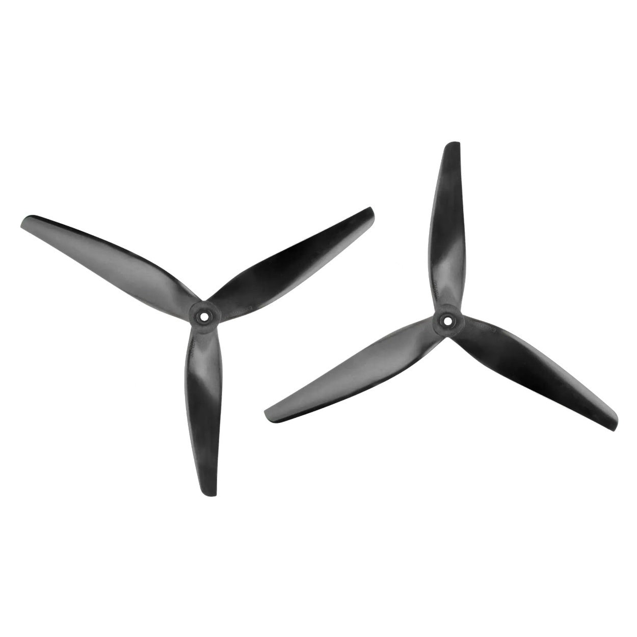 HQProp HQ 10X5X3 10-Inch Tri-Blade Propellers - CW+CCW