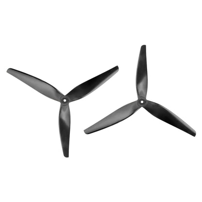 HQProp HQ 10X5X3 10-Inch Tri-Blade Propellers - CW+CCW
