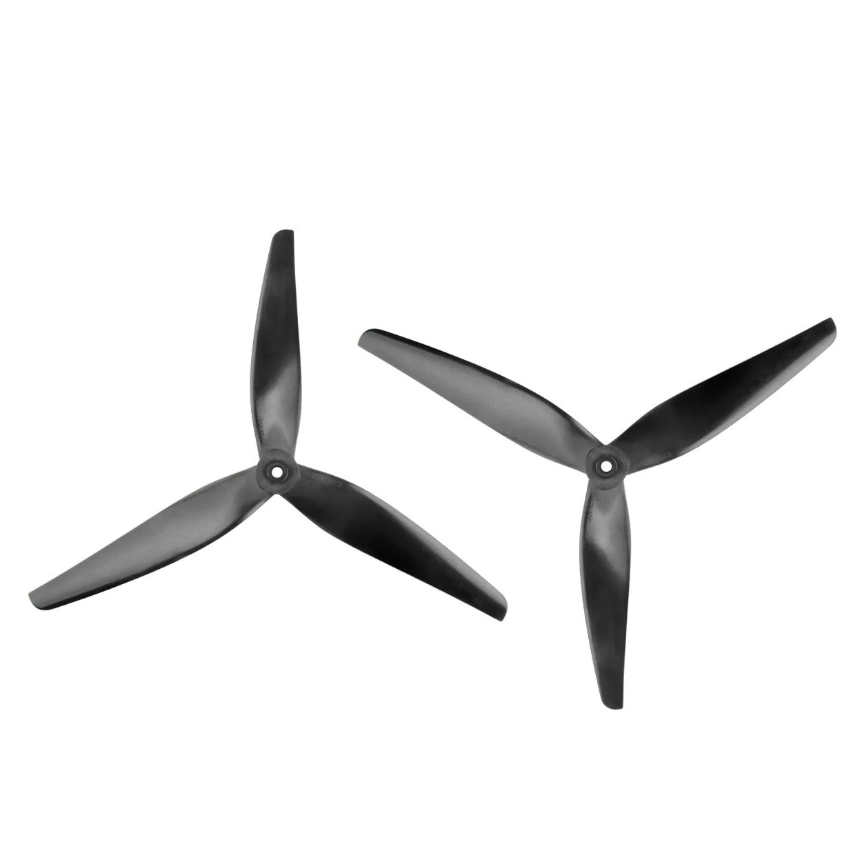 HQProp HQ 10X5X3 10-Inch Tri-Blade Propellers - CW+CCW