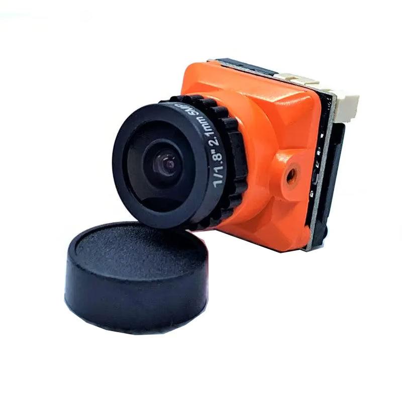 1500TVL FPV Camera 1/3″ CMOS Mini 2.1mm Lens with OSD