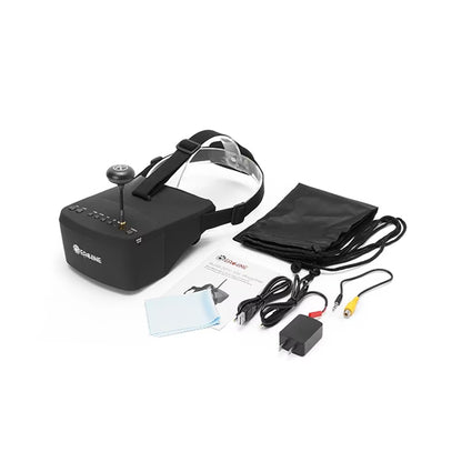 Eachine EV800 Goggles 5.8G FPV Headset for Racing Drones