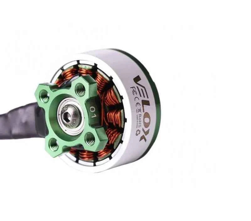 T Motor Velox 2207 1950KV Brushless Motor for FPV Drones